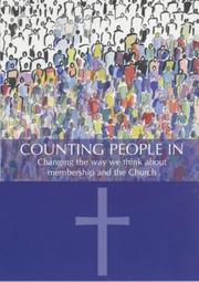 Cover of: Counting People in | Richard Thomas