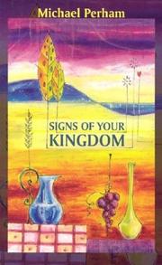 Cover of: Signs of Your Kingdom