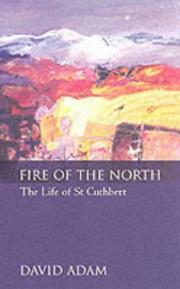 Cover of: Fire Of The North by David Adam