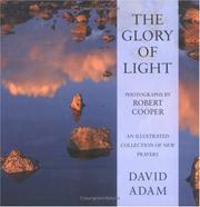 Cover of: Glory Of Light: An Illustrated Collection of New Prayers