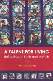 Cover of: Talent for Life: Reflecting on Our Lives and Talents