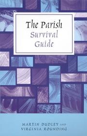 Cover of: Parish Survival Guide: How To Survive When Things Go Wrong