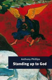 Cover of: Standing Up to God