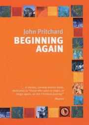 Cover of: Beginning Again