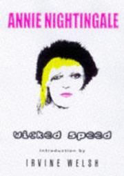 Cover of: Wicked speed by Anne Nightingale