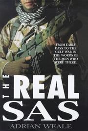 Cover of: The Real SAS by Adrian Weale