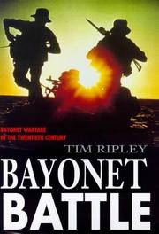 Cover of: Bayonet Battle