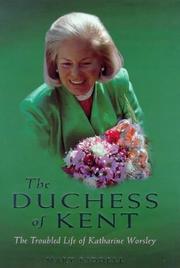 The Duchess of Kent by Mary Riddell