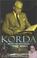 Cover of: Korda