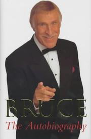 Cover of: Bruce: The Autobiography fo Bruce Forsyth