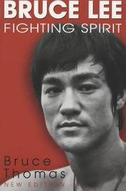 Cover of: Bruce Lee by Bruce Thomas