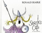 Searle's cats by Ronald Searle