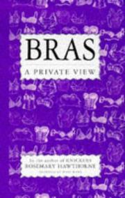Cover of: Bras: A Private View