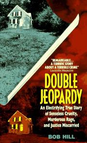 Cover of: Double Jeopardy by Bob Hill