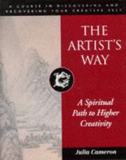 Cover of: The Artist's Way by Julia Cameron