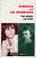 Cover of: Rimbaud and Jim Morrison