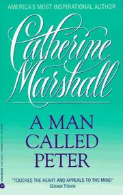 Cover of: Man Called Peter (T) by C. MARSHALL