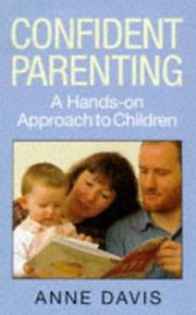 Cover of: Confident Parenting