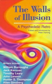 Cover of: The Walls of Illusion: A Psychedelic Retro