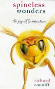 Cover of: Spineless Wonders TIMELIFE ONLY: the Joys of Formication