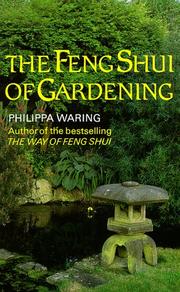 Cover of: The Feng Shui of Gardening