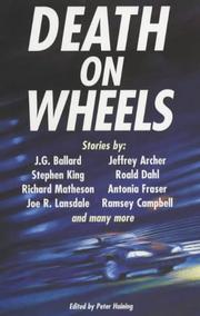 Cover of: Death on Wheels