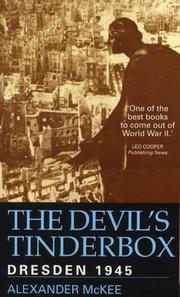 Cover of: The Devil's Tinderbox