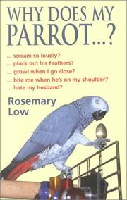 why-does-my-parrot-why-does-my-series-cover