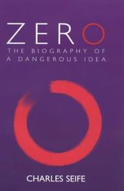 Cover of: ZERO by Charles Seife