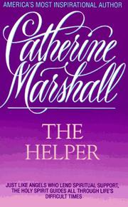 Cover of: The Helper by Catherine Marshall