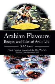 Cover of: Arabian Flavours by Salah Jamal, Salah Jamal