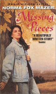 Cover of: Missing Pieces