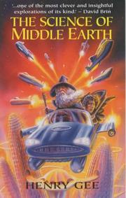 Cover of: The Science of Middle Earth