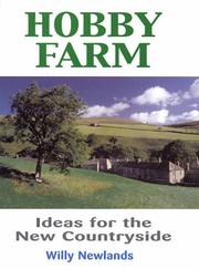 Cover of: Hobby Farm by Willy Newlands