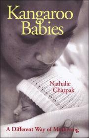 Cover of: Kangaroo Babies | Nathalie Charpak