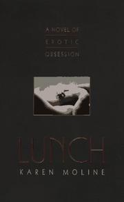 Cover of: Lunch by Karen Moline