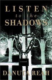 Cover of: Listen to the shadows