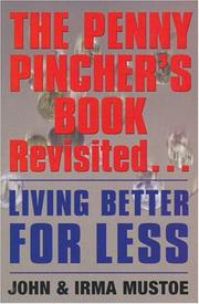 Cover of: Penny Pincher's Book Revisited: Living Better for Less