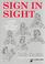 Cover of: Sign in Sight