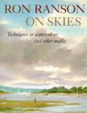 Cover of: Ron Ranson on Skies: Techniques in Watercolour and Other Media