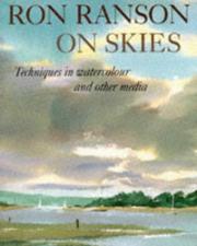 Cover of: Ron Ranson On Skies by Ron Ranson