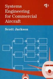 Cover of: Systems engineering for commercial aircraft by Scott Jackson - undifferentiated