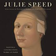 Cover of: Julie Speed: Paintings, Constructions, and Works on Paper