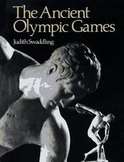 Cover of: The ancient Olympic games by Judith Swaddling