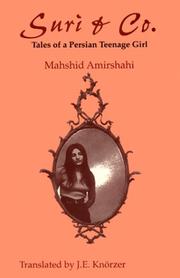 Cover of: Suri & co. by Mahshid Amirshahi