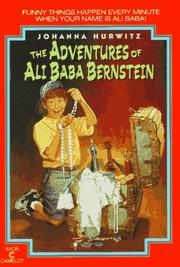 Cover of: The Adventures of Ali Baba Bernstein by Johanna Hurwitz