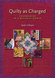 Cover of: Quilty as Charged by Spike Gillespie