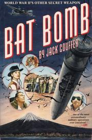 Cover of: Bat bomb: World War II's other secret weapon