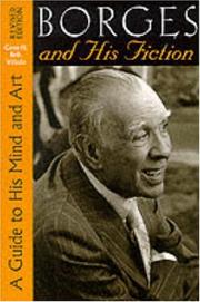 Cover of: Borges and His Fiction by Gene H. Bell-Villada