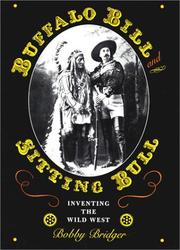 Cover of: Buffalo Bill and Sitting Bull by Bobby Bridger